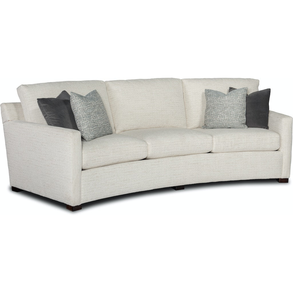 Hooker Furniture Custom, Daxton Conversation Sofa - LL23-012