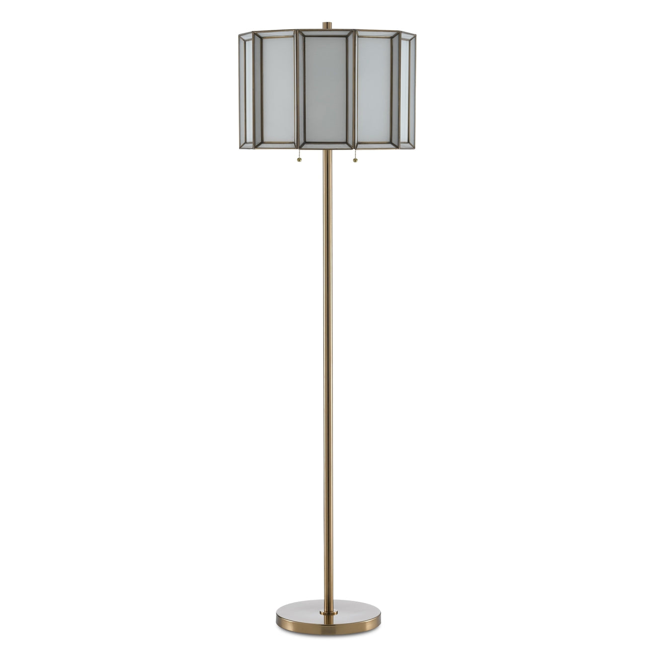 Currey, Daze Floor Lamp