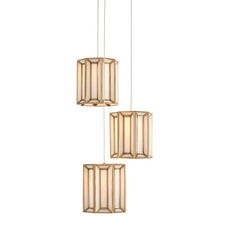 Currey, Daze Light Multi-Drop Pendant