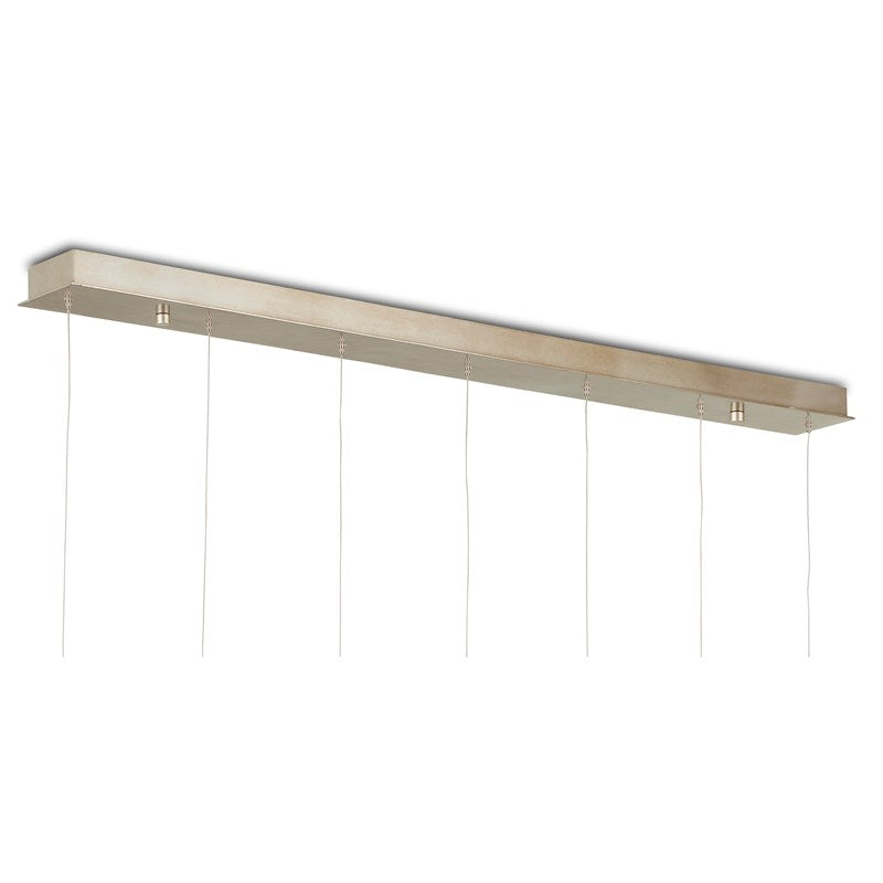 Currey, Daze Rectangular Multi-Drop Pendant