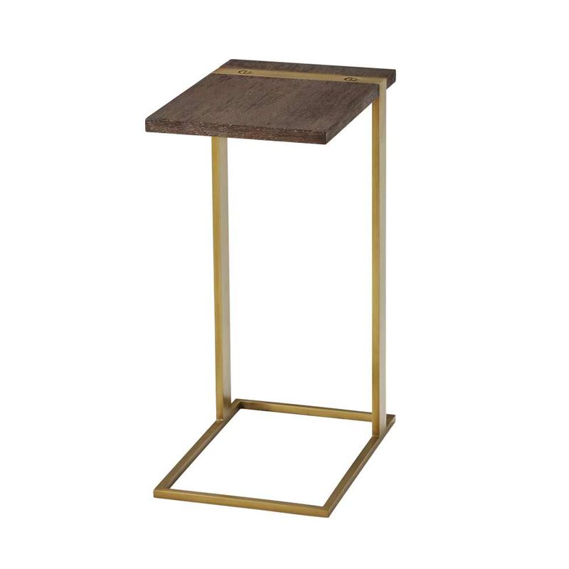 Theodore Alexander, Dean Cantilever Accent Table