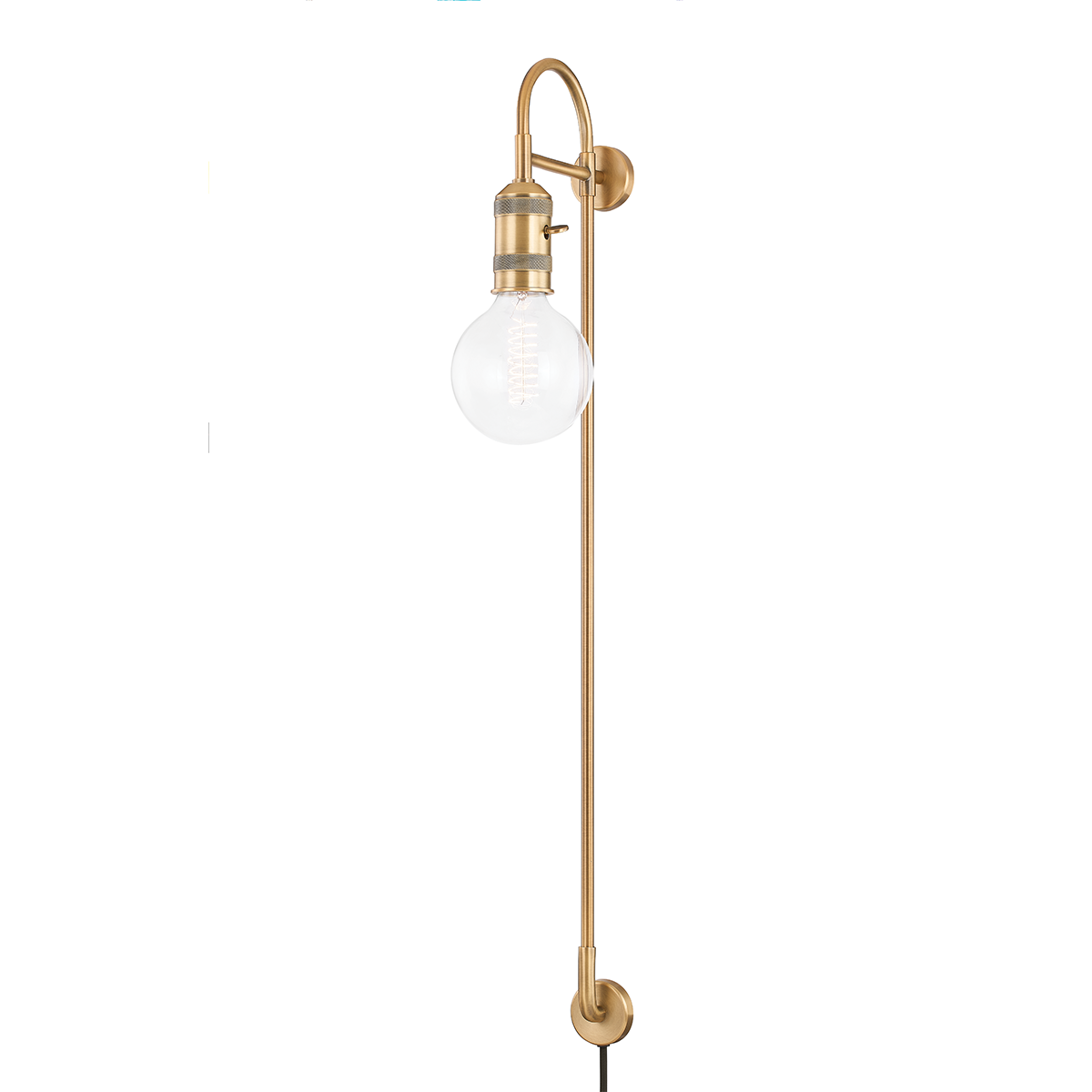 Troy Lighting, Dean Portable Wall Sconce