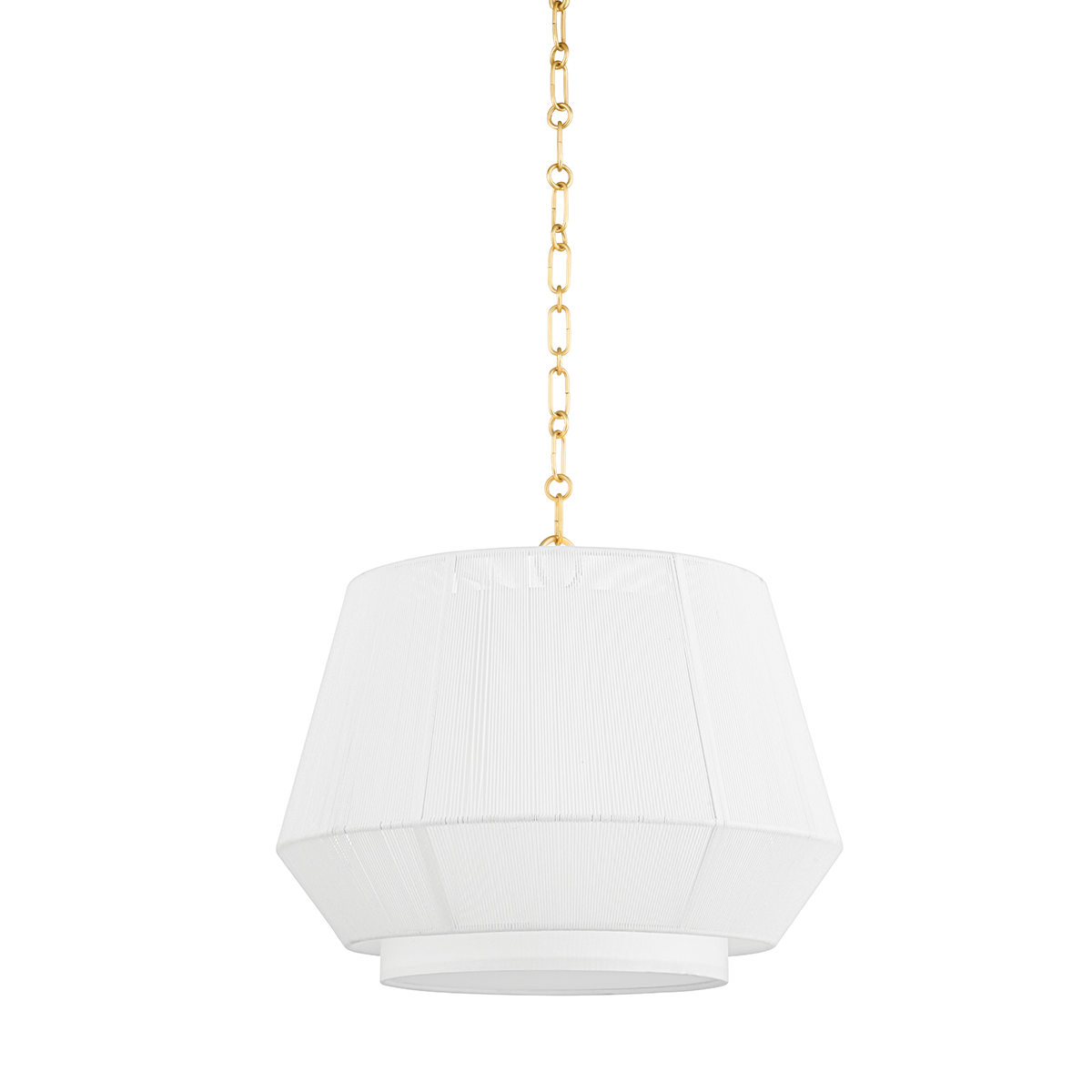 Hudson Valley, Debi 1 Light Pendant