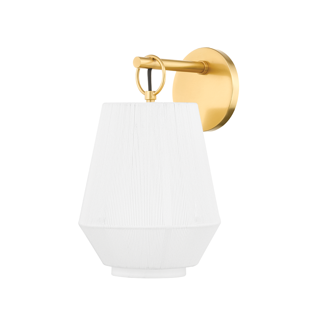 Hudson Valley, Debi - 1 Light Wall Sconce