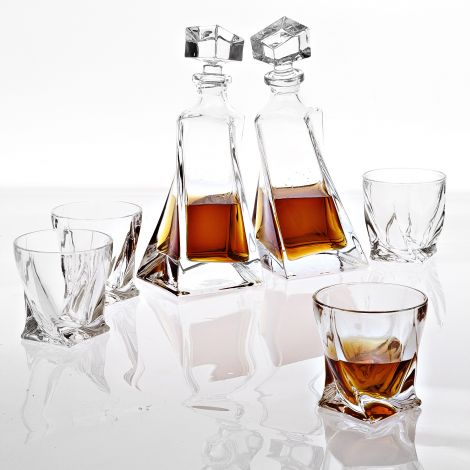 Eichholtz, Decanter Gatsby Set Of 5