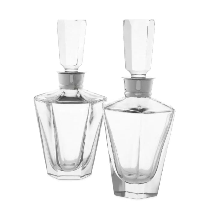 Eichholtz, Decanter Guerlain Set Of 2