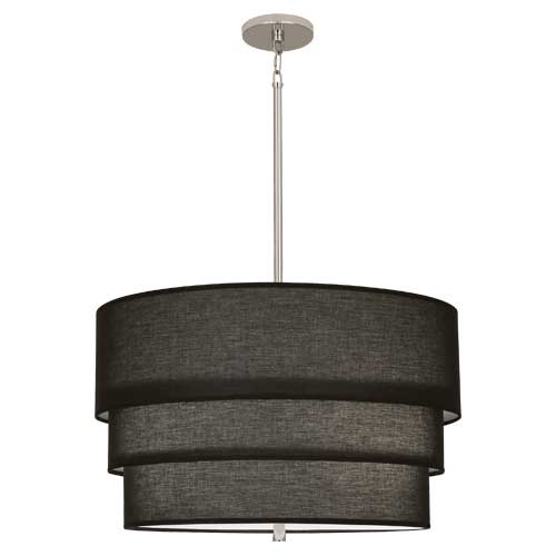 Robert Abbey Fine Lighting, Decker Pendant - 15"H