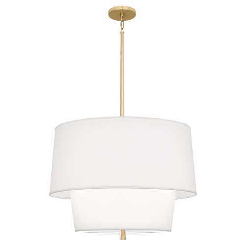 Robert Abbey Fine Lighting, Decker Pendant - Medium