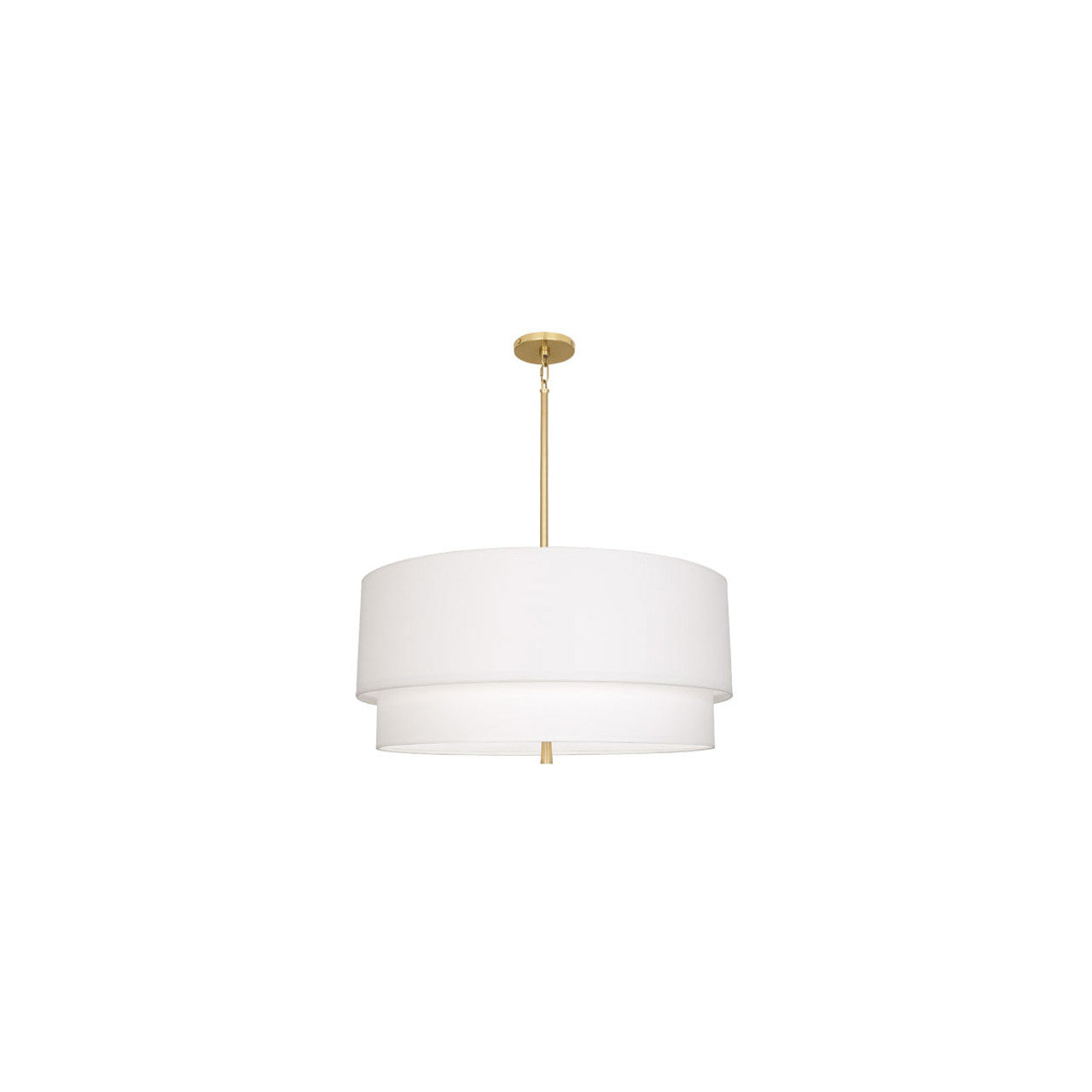 Robert Abbey Fine Lighting, Decker Pendant