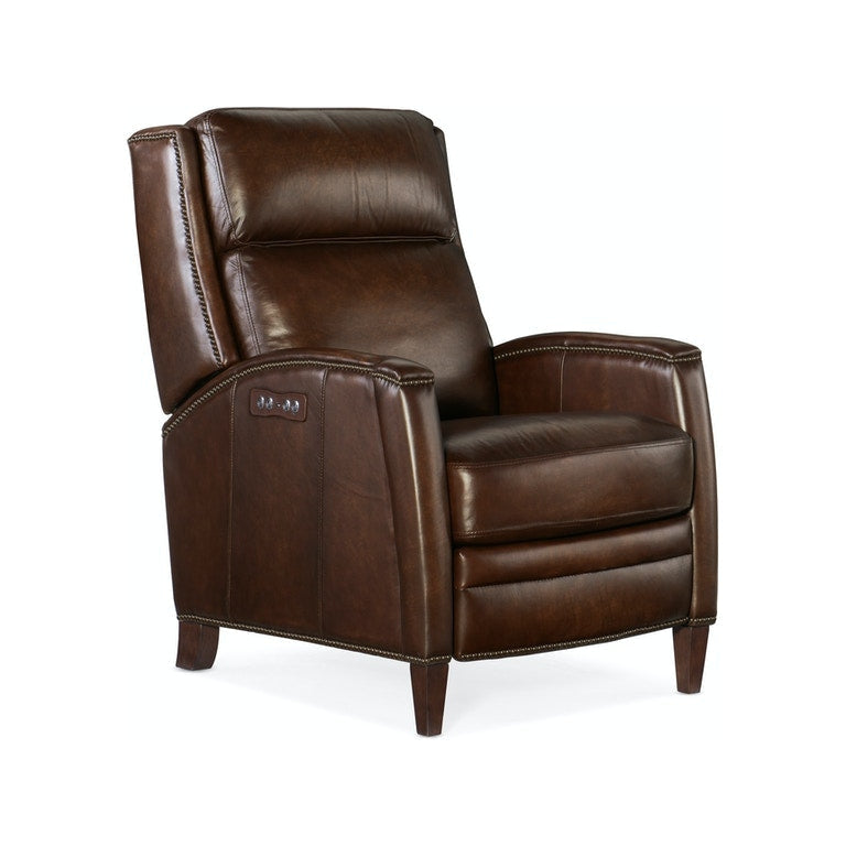 Hooker, Declan Power Recliner w/ Power Headrest