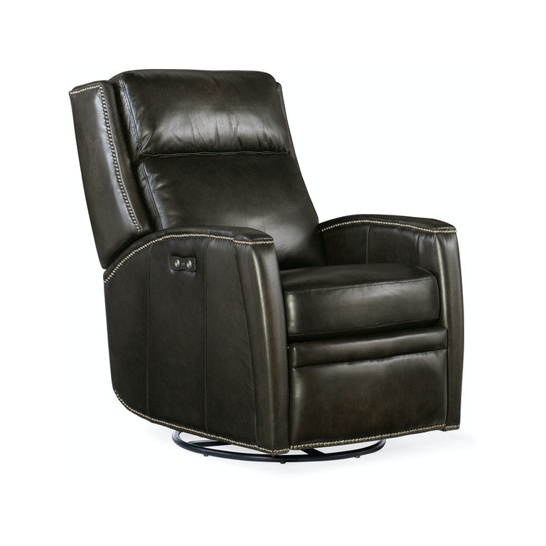 Hooker, Declan Power Swivel Glider Recliner