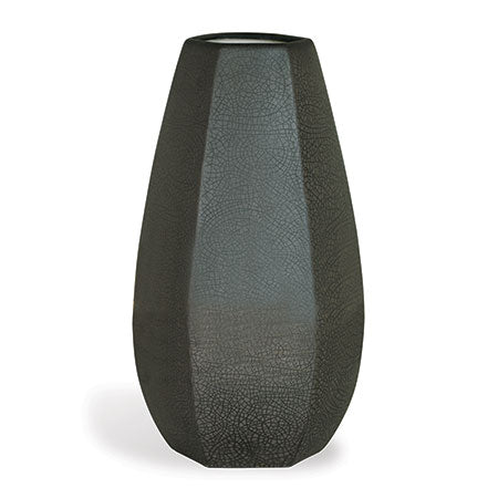 Port 68, Deco Charcoal Vase