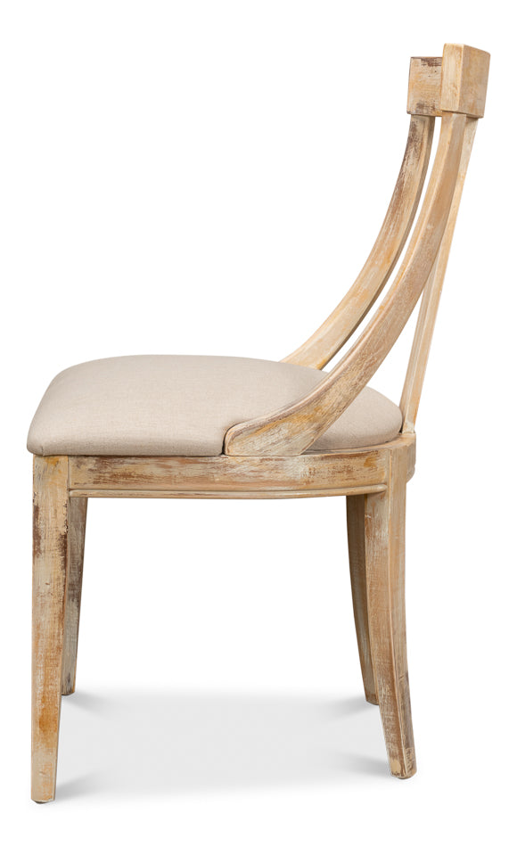 SARREID, Deco Side Chair