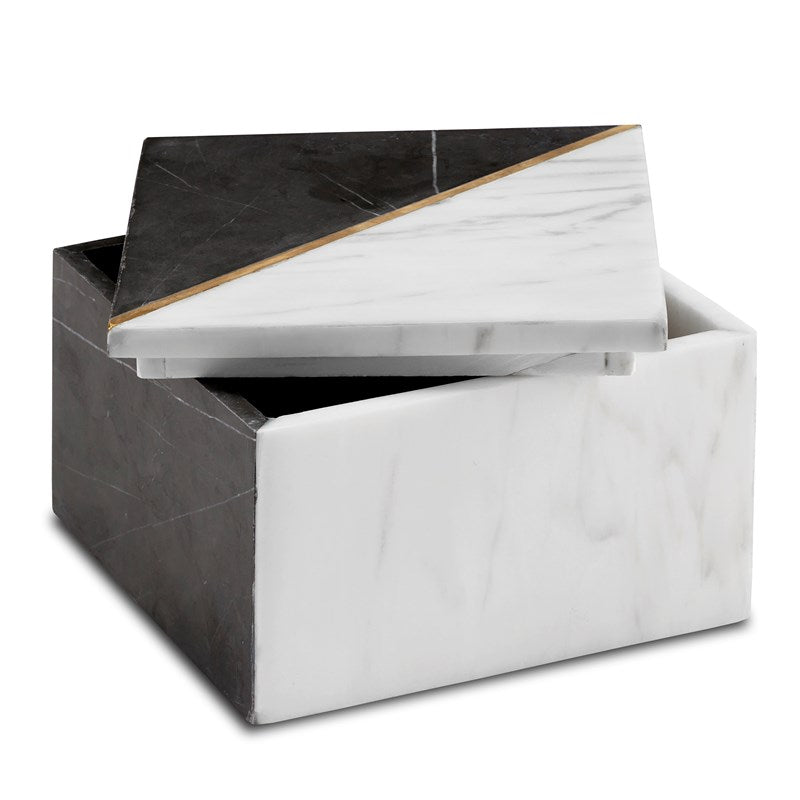 Currey, Deena Marble Box