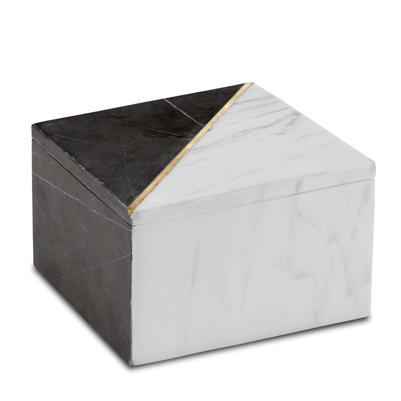 Currey, Deena Marble Box