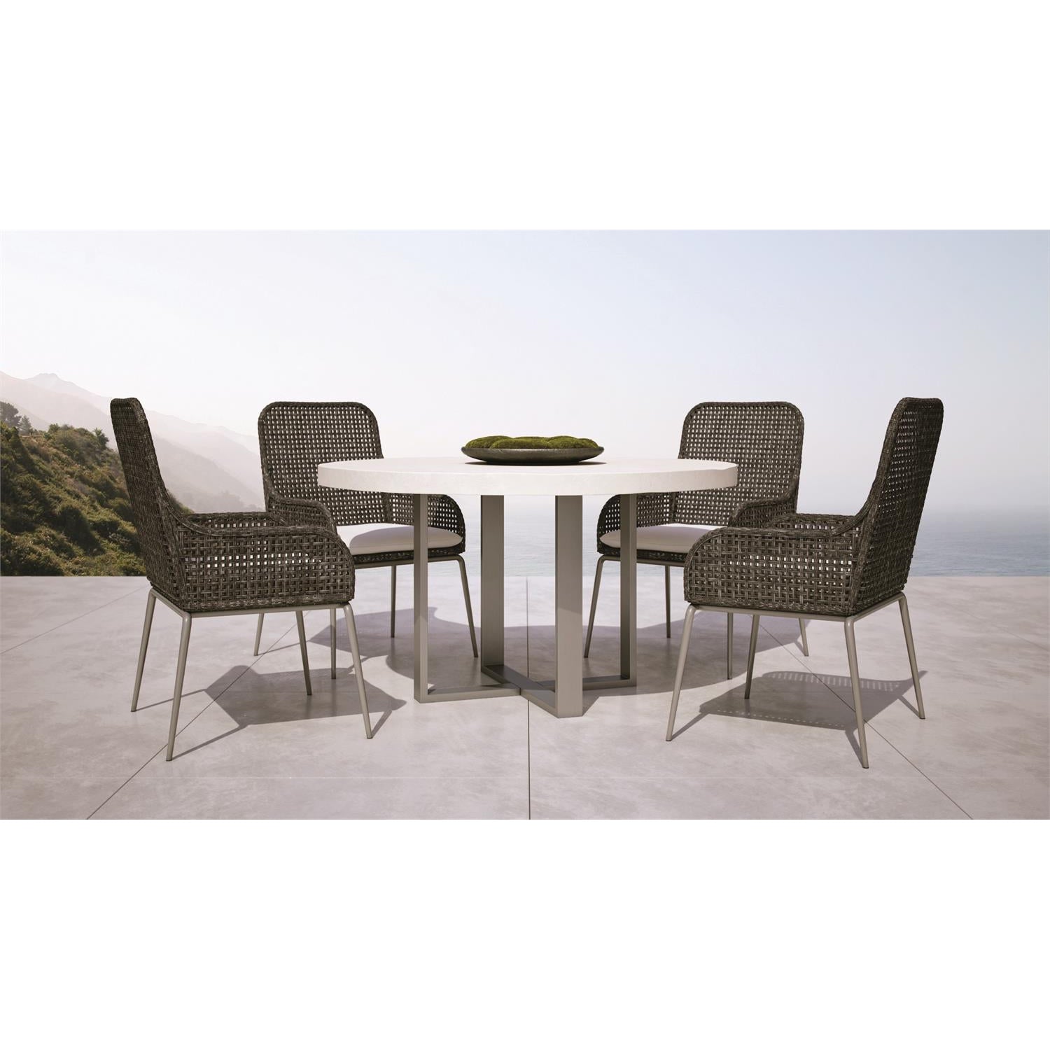 Bernhardt, Del Mar Outdoor Dining Table