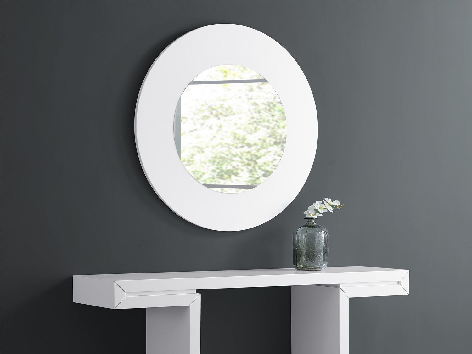 Whiteline Modern Living, Delaney Mirror