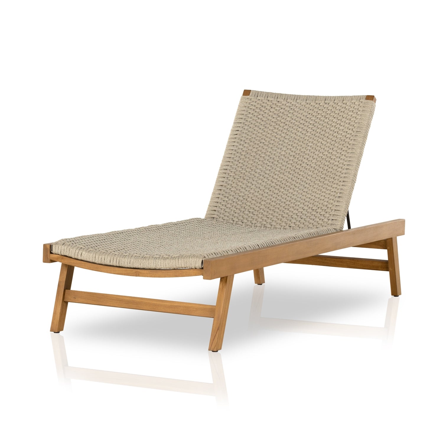 Four Hands, Delano Outdoor Chaise Lounge