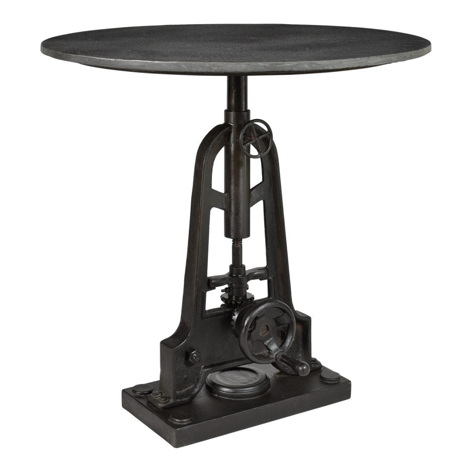 Moes, Delaware Adjustable Cafe Table