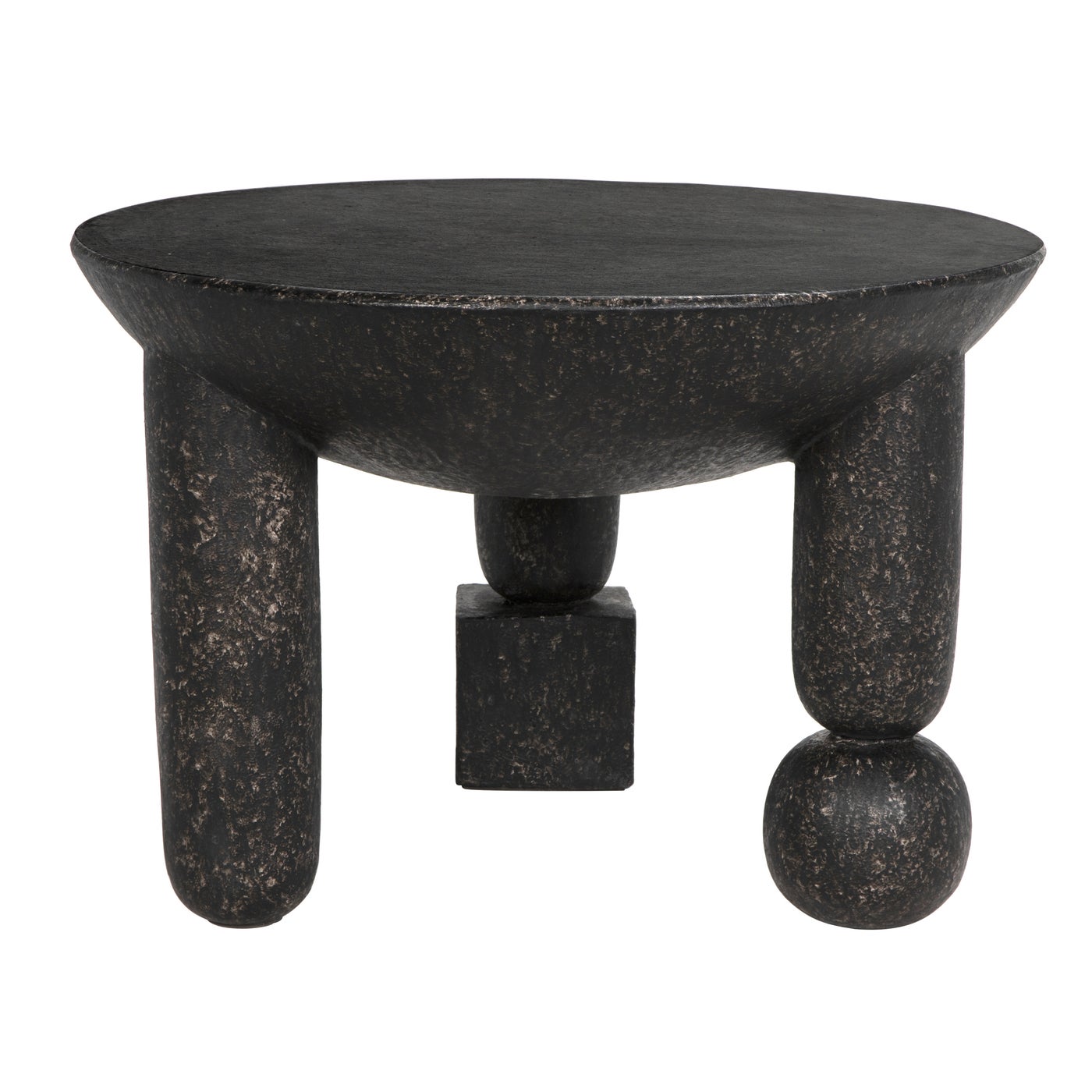 Noir, Delfi Side Table