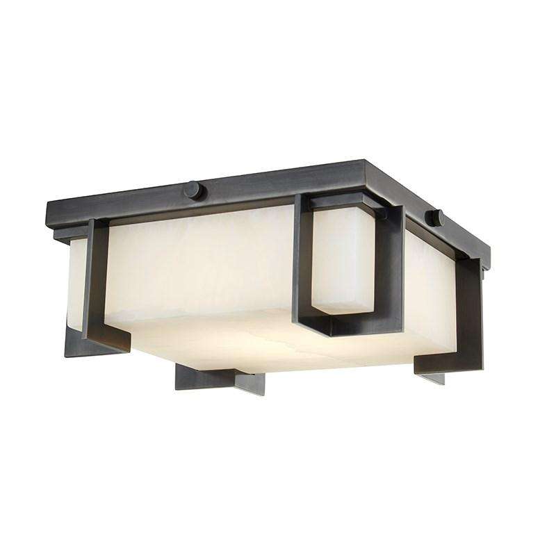 Hudson Valley, Delmar Led Small Flush Mount