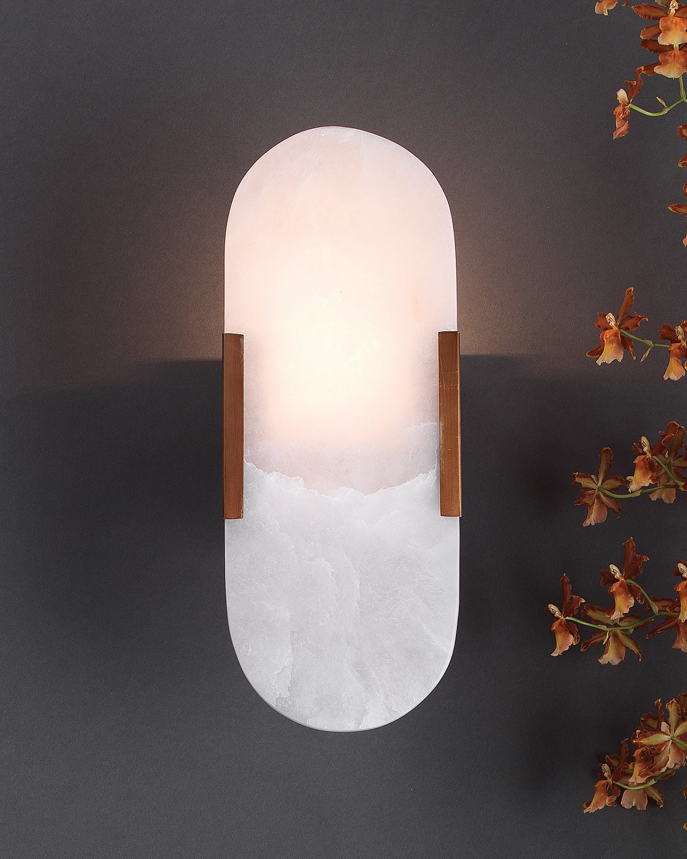 Jamie Young, Delphi Wall Sconce