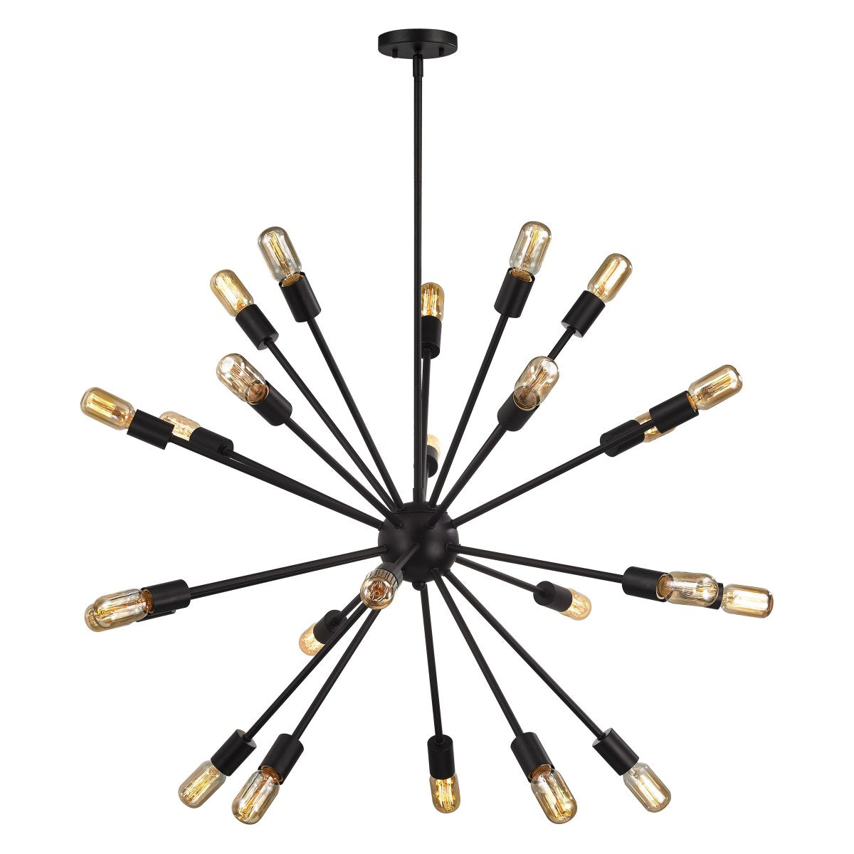 Elk Home, Delphine 36'' Wide 24-Light Chandelier - Oil Rubbed Bronze