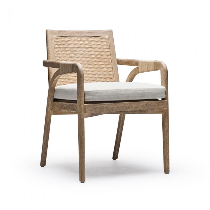 Interlude, Delray Arm Chair