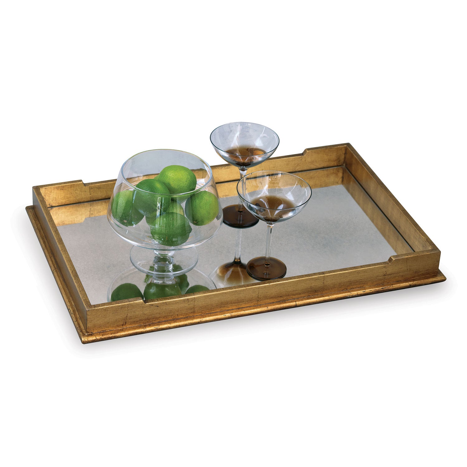 Port 68, Delray Gold Tray