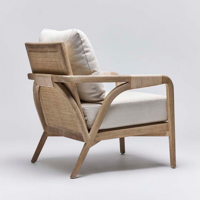 Interlude, Delray Lounge Chair