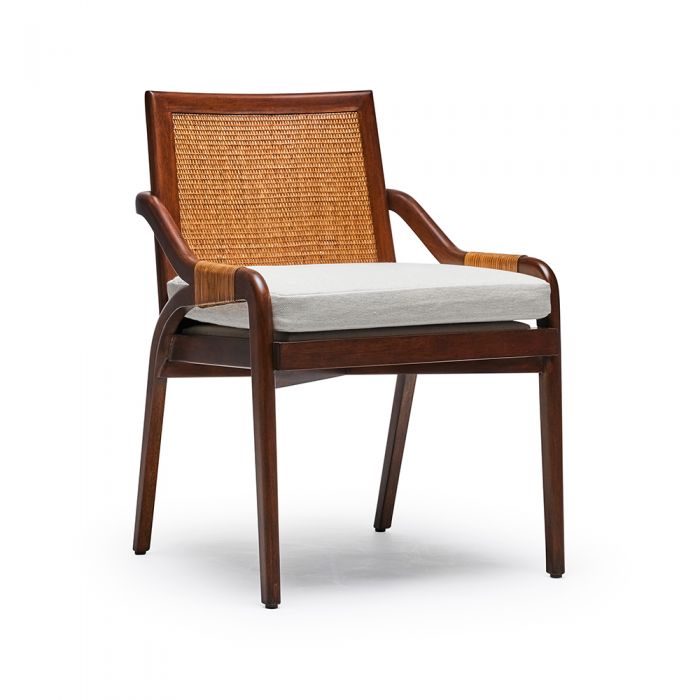 Interlude, Delray Side Chair