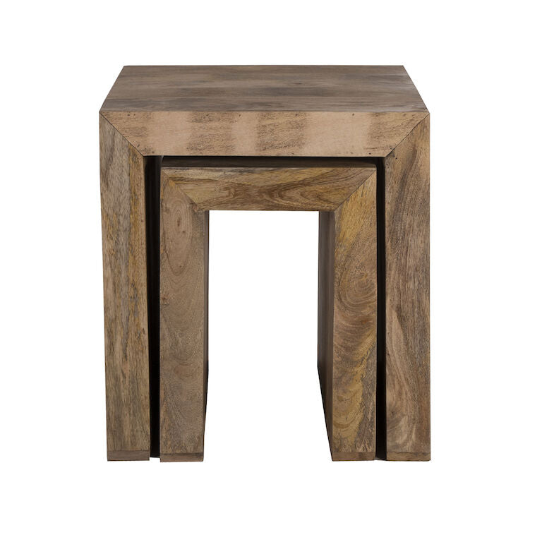 Elk Home, Deltaville Accent Table - Set of 2