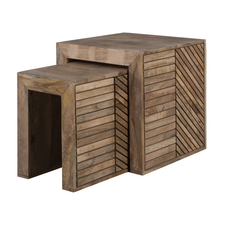 Elk Home, Deltaville Accent Table - Set of 2