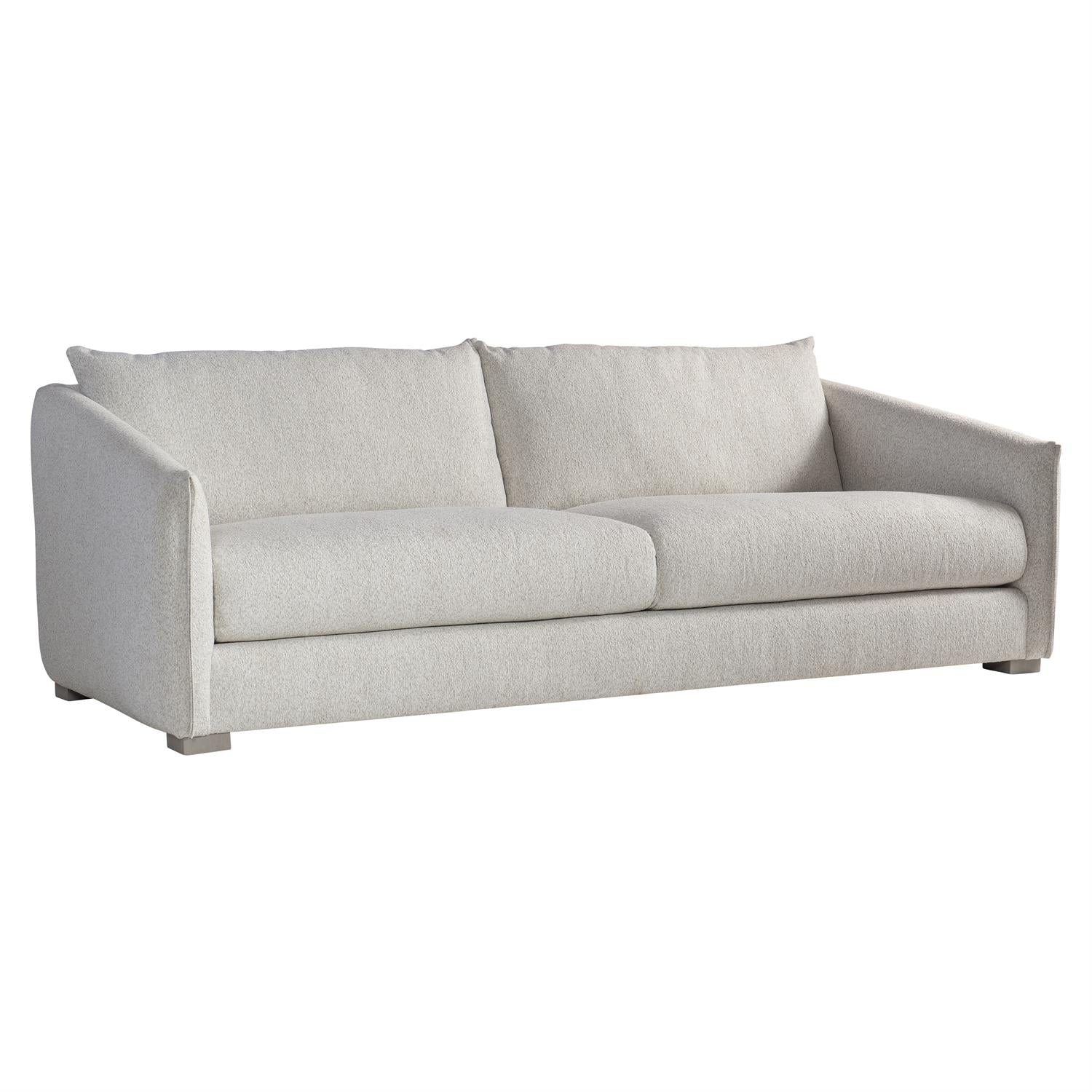 Bernhardt, Demi Fabric Sofa Without Pillows