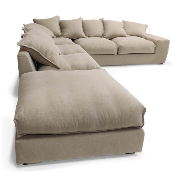 Union Home Furniture, Demure Sectional