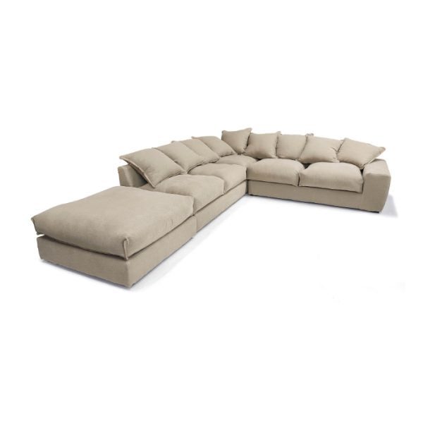 Union Home Furniture, Demure Sectional