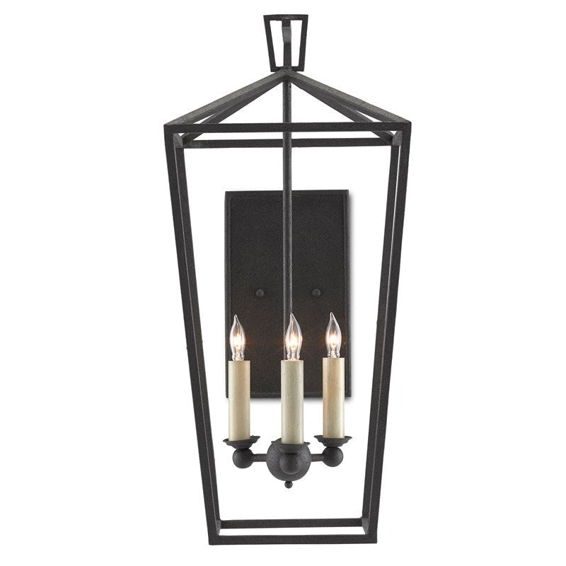 Currey, Denison Wall Sconce