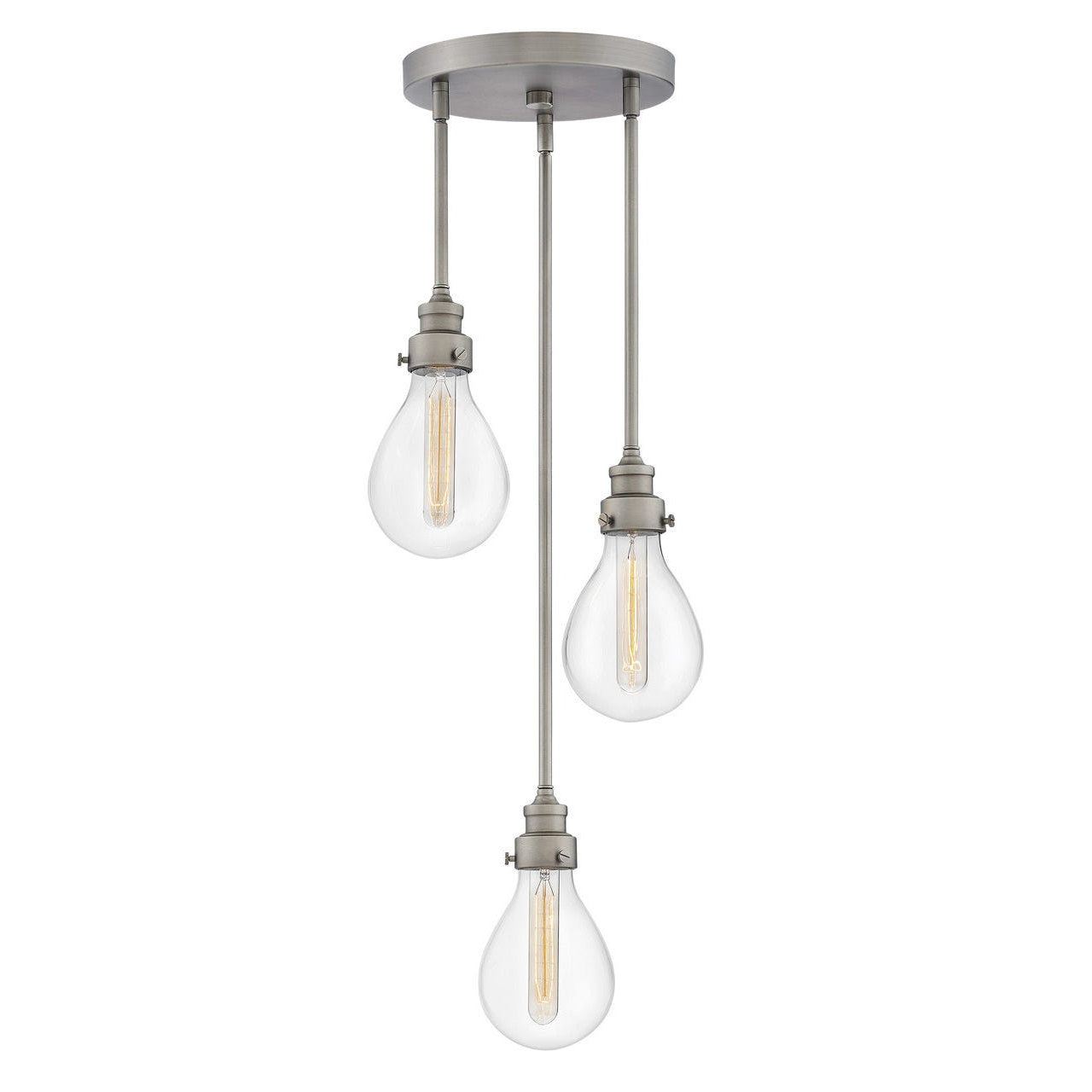 Hinkley Lighting, Denton Medium Pendant