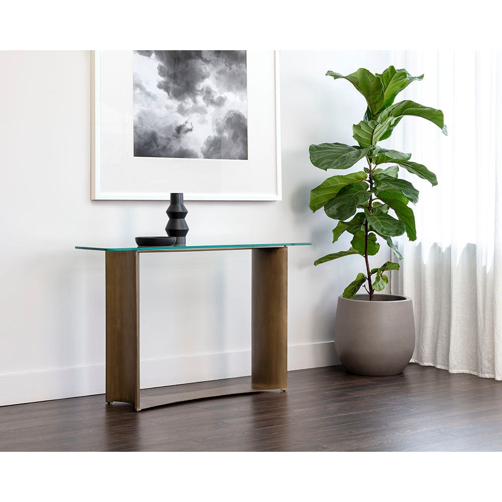 Sunpan, Denver Console Table