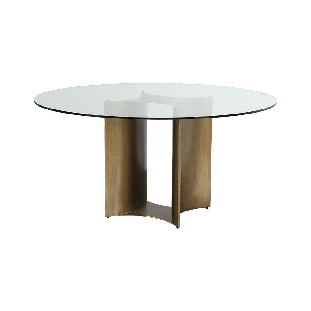 Sunpan, Denver Dining Table Base