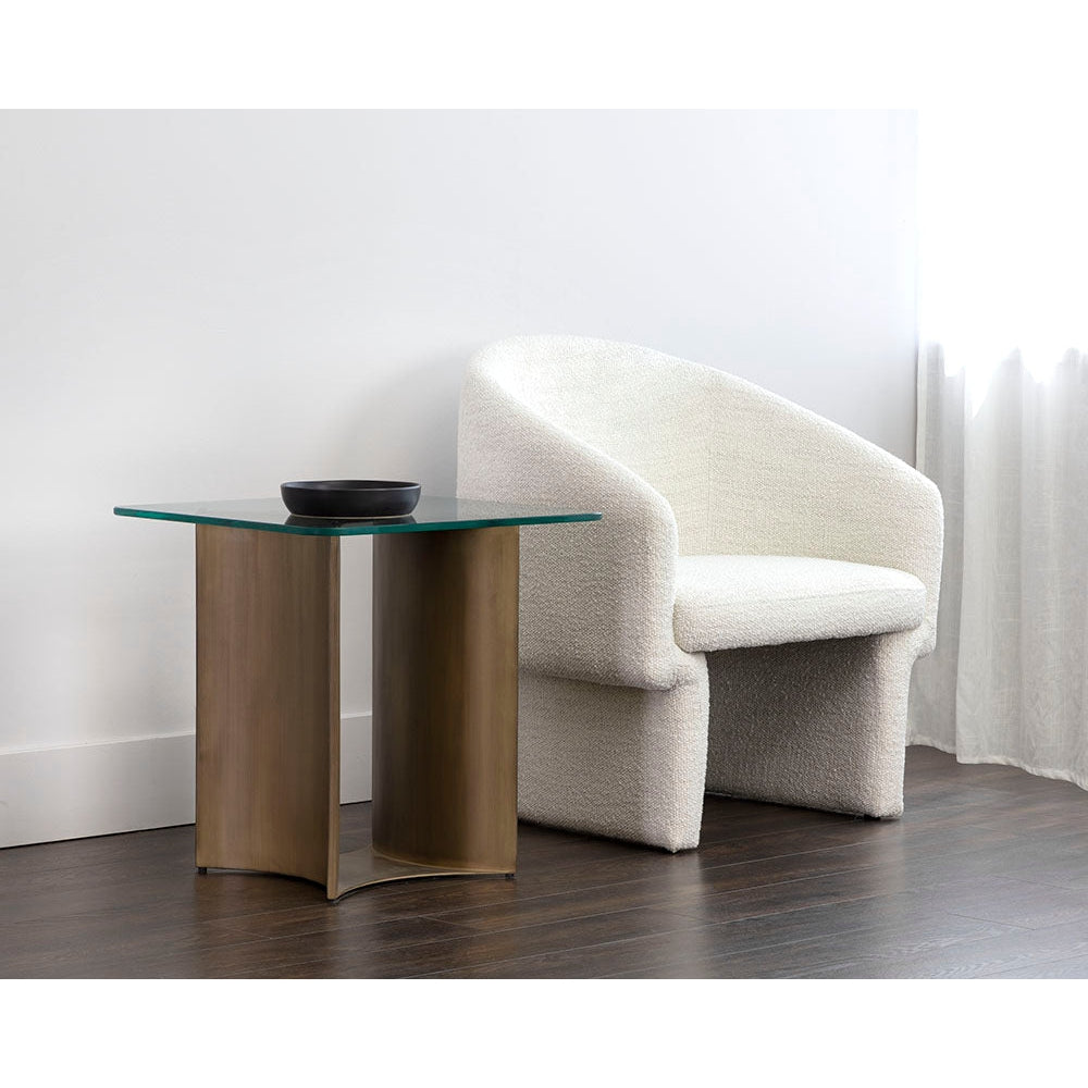 Sunpan, Denver End Table