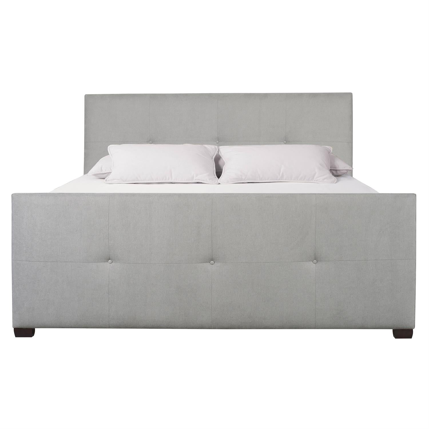 Bernhardt, Derrick Fabric Panel Bed