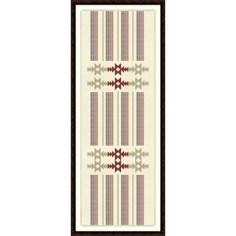 Wendover, Desert Design Tapestry