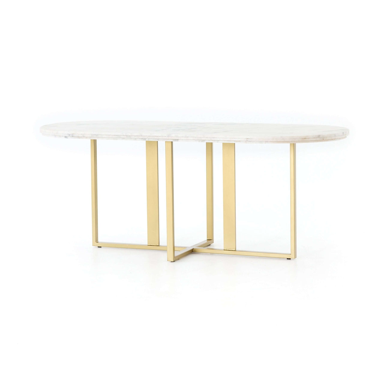 Four Hands, Devan Oval Dining Table