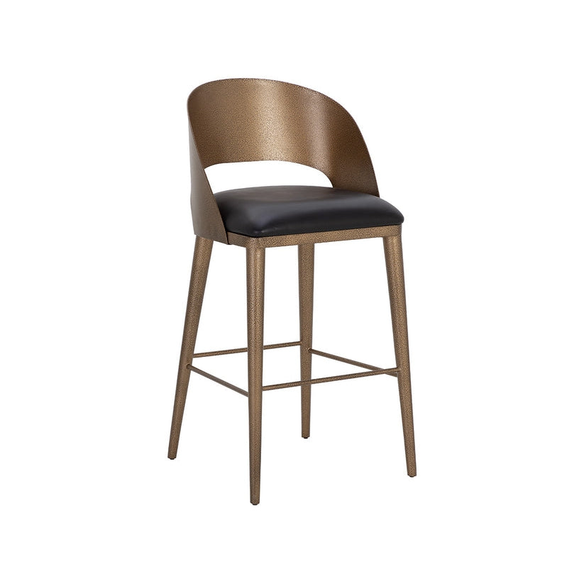 Sunpan, Dezirae Bar + Counter Stool