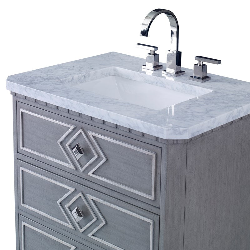 Ambella, Diamond Sink Chest