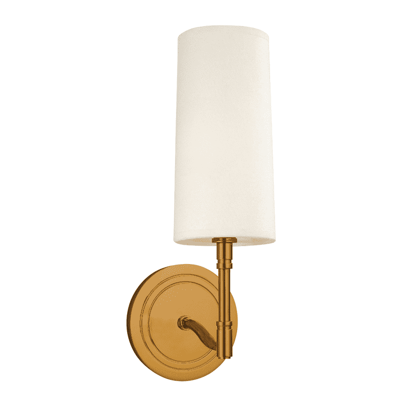 Hudson Valley, Dillon 1 Light Wall Sconce