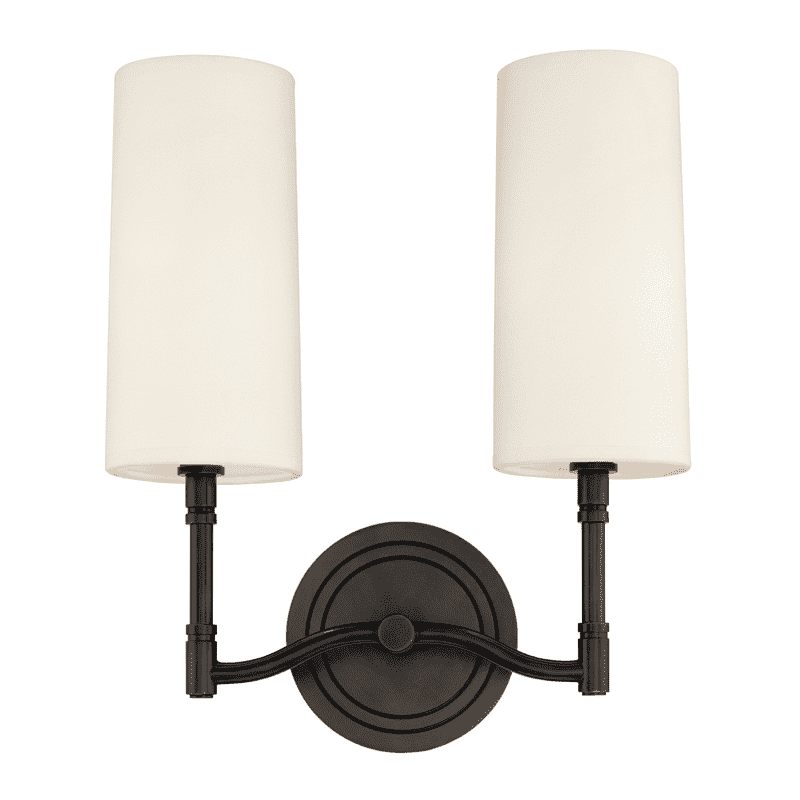 Hudson Valley, Dillon 2 Light Wall Sconce