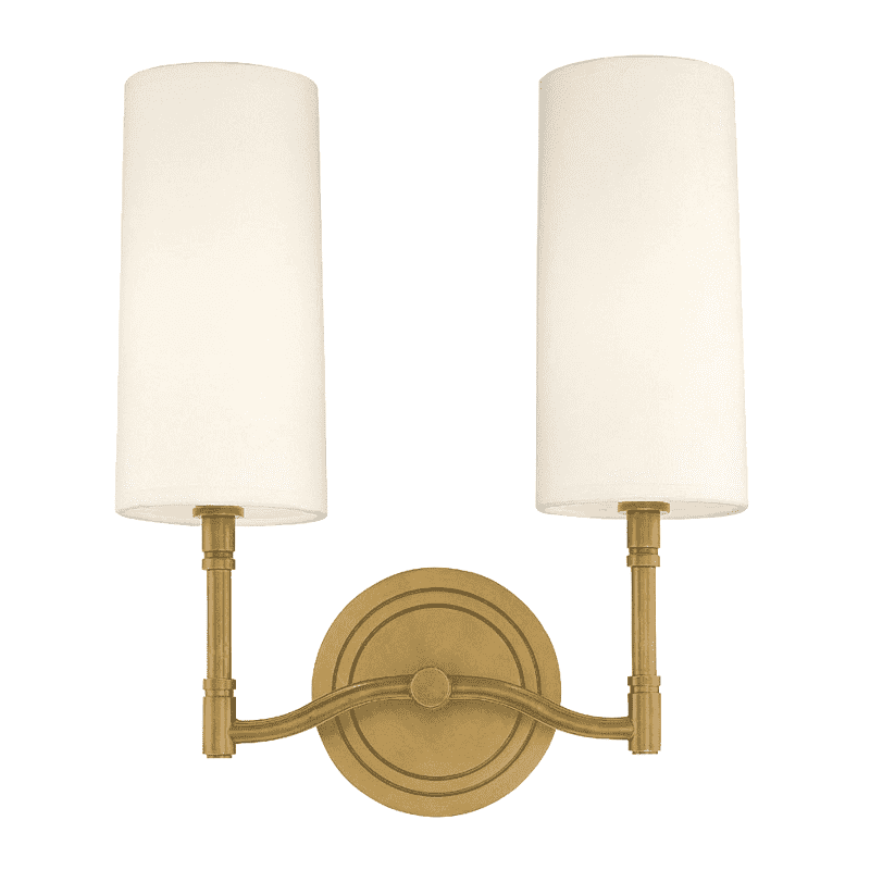 Hudson Valley, Dillon 2 Light Wall Sconce