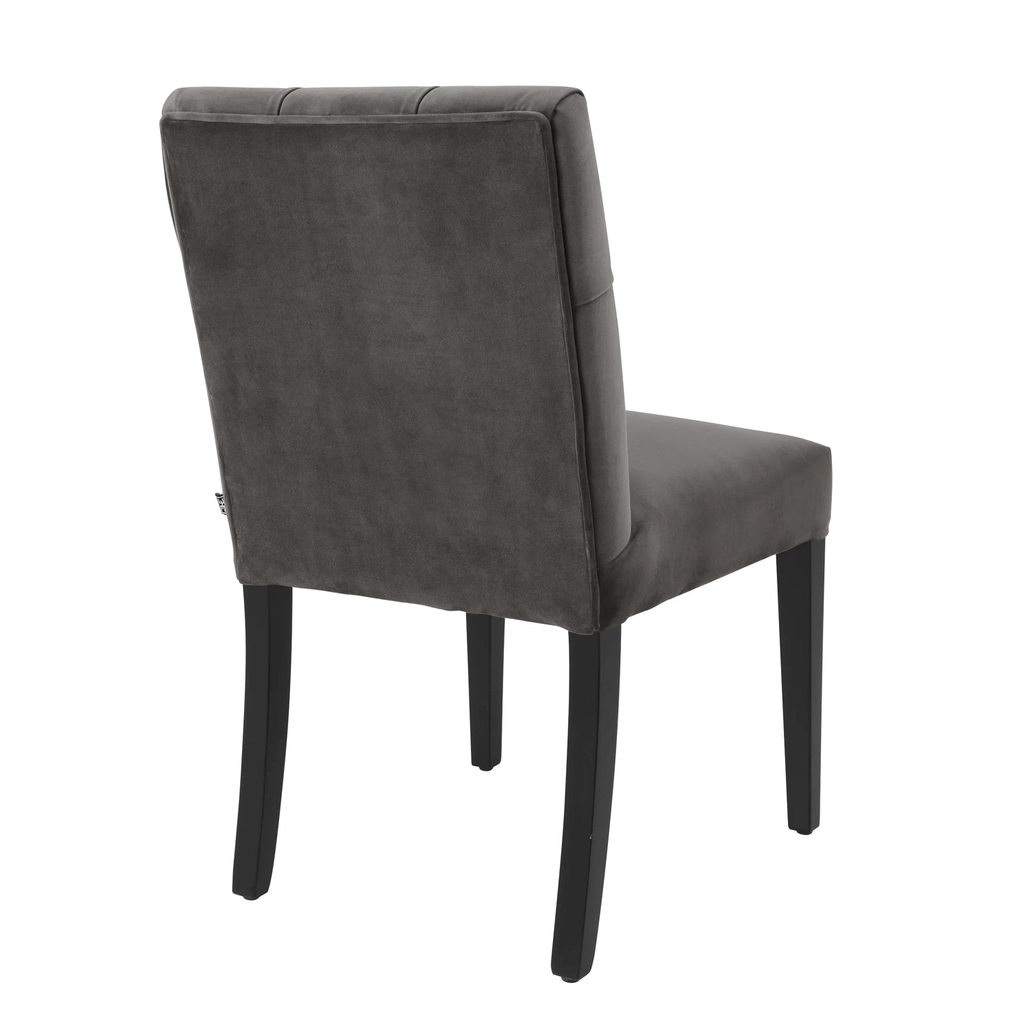 Eichholtz, Dining Chair Atena Savona Grey Velvet